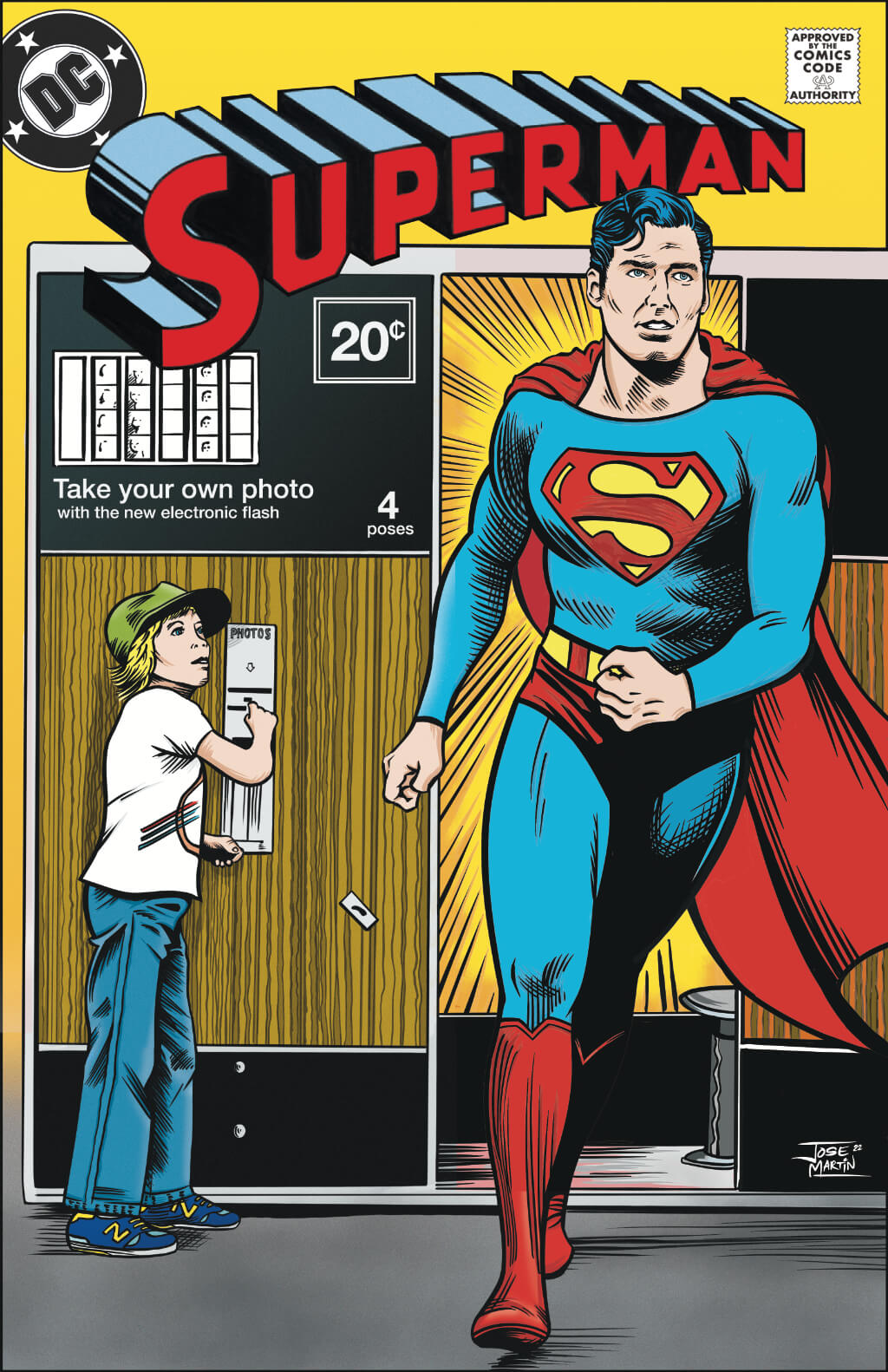 Jose-Martin-comic-book-style-illustrator-Superman_Is_Christopher_Reeve-2025