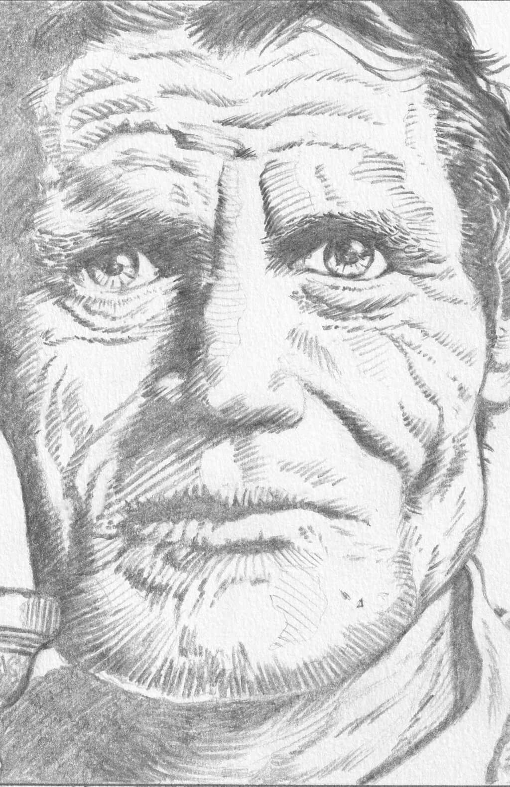 Jose_Martin_Comic-Book-Style-Illustrator-Tribute-Artwork-Chet-Baker-Pencils