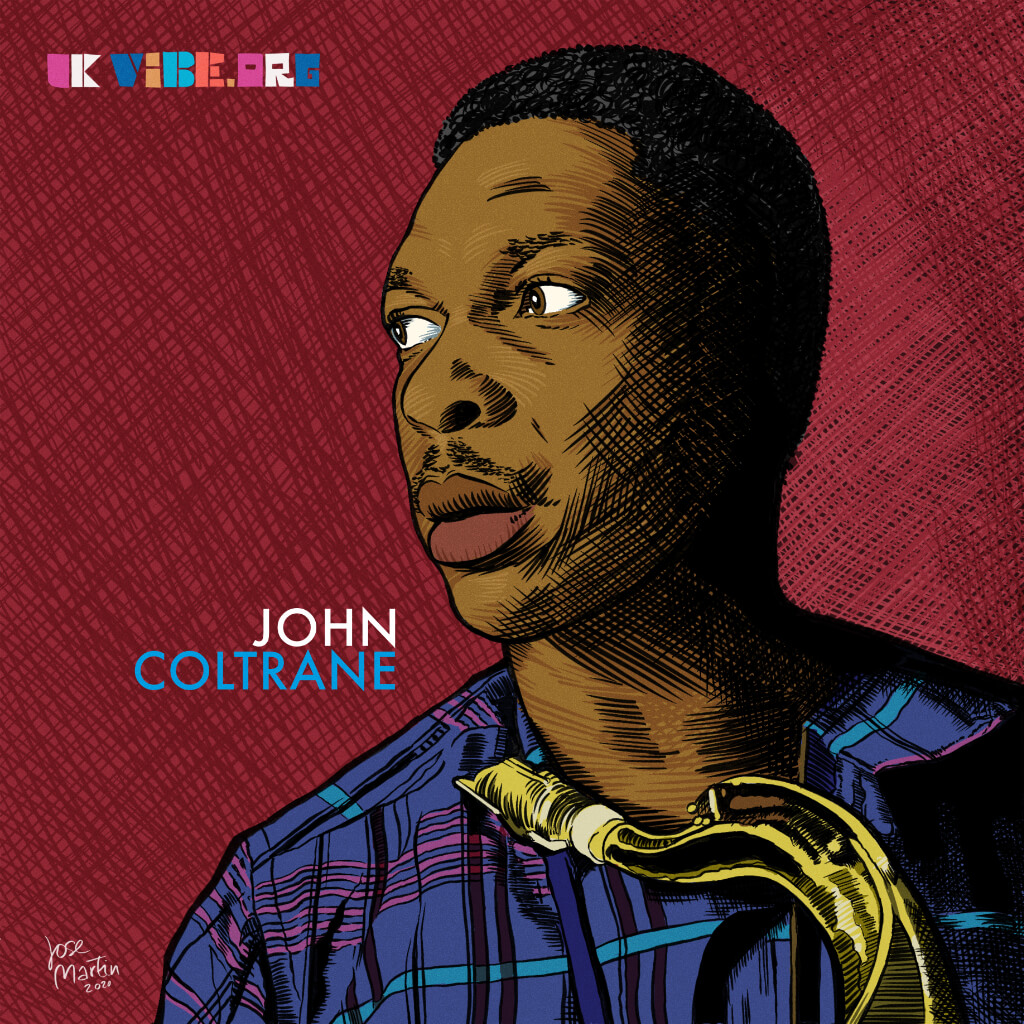 Jose_Martin_Comic-Book-Style-Illustrator-Tribute-Artwork-John-Coltrane-UK-VIBE